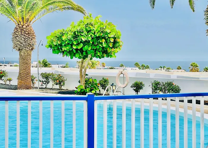 Canaryislandshost L Amapola Lejlighed *