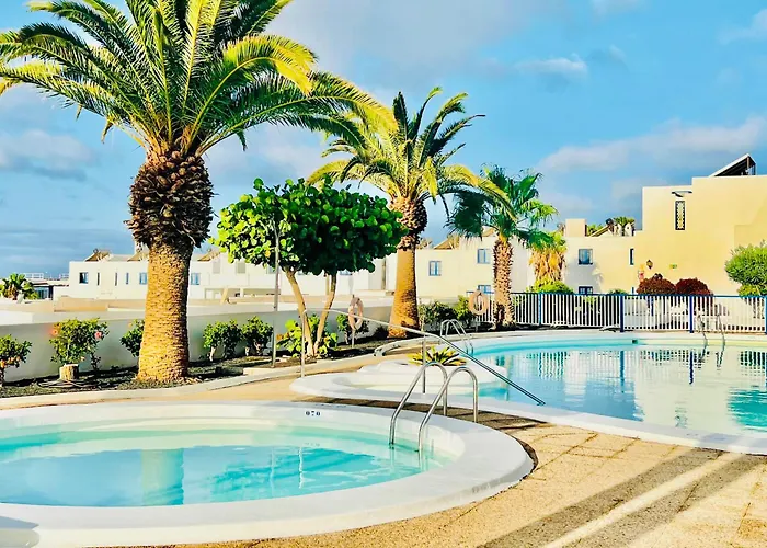 Canaryislandshost L Amapola Lejlighed *