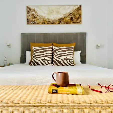 Canaryislandshost L Amapola Apartment *