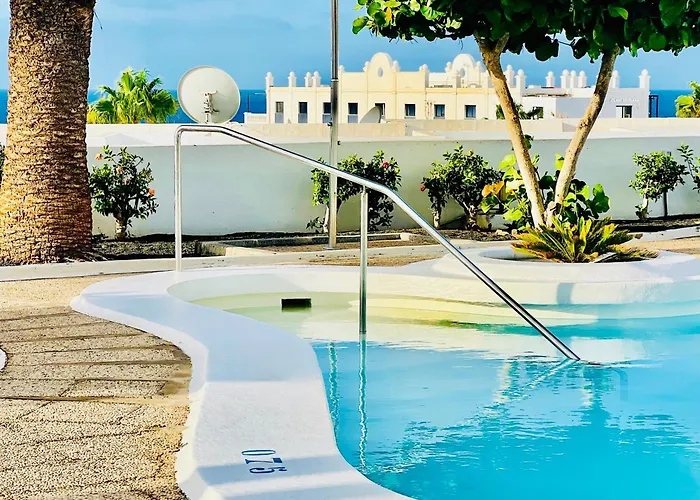 Canaryislandshost L Amapola Lägenhet *