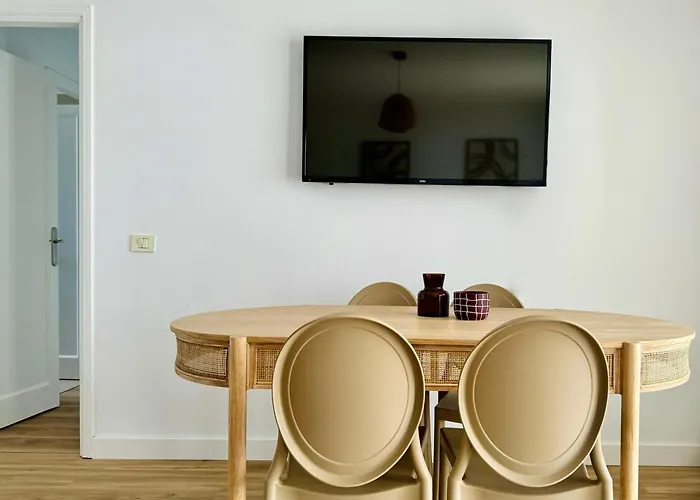 Canaryislandshost L Amapola Lägenhet