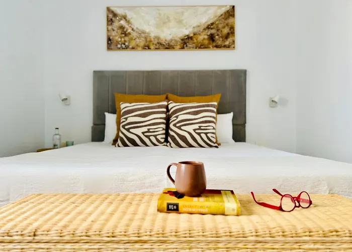 Canaryislandshost L Amapola Apartment *