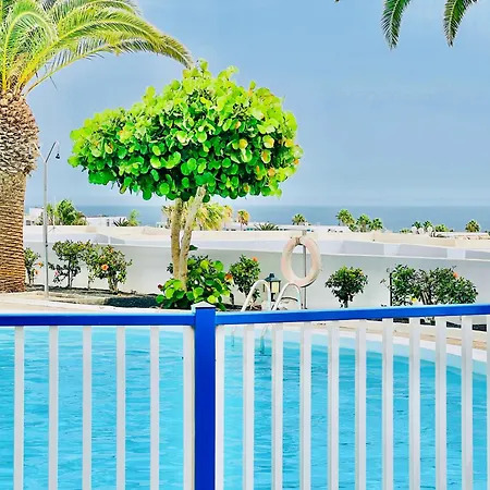 Canaryislandshost L Amapola Lejlighed *