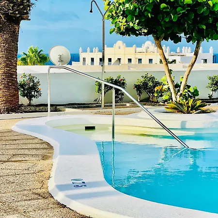 Canaryislandshost L Amapola Lejlighed *